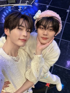 Hanbin/Gyuvin