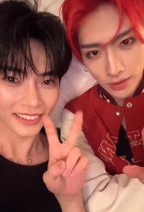 Hanbin/Ricky