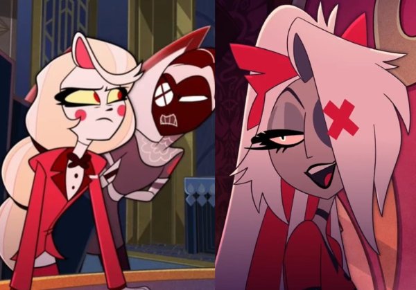 Charlie's exorcists