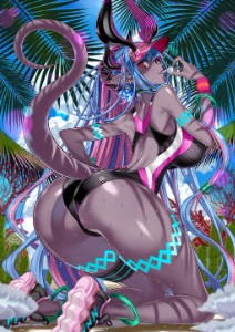 Ibuki Douji (Summer)