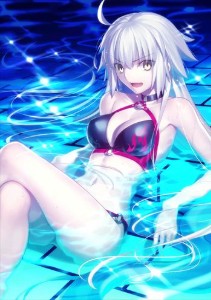 Jeanne d'Arc (Alter) (Summer)
