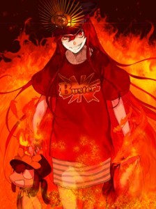 Oda Nobunaga (Summer)