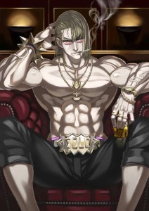 Sakata Kintoki