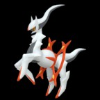 Arceus (Fire-type)