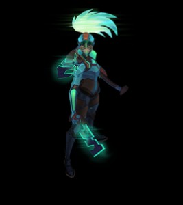 Turquoise