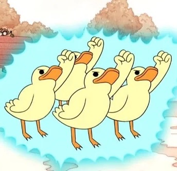 Baby Ducks