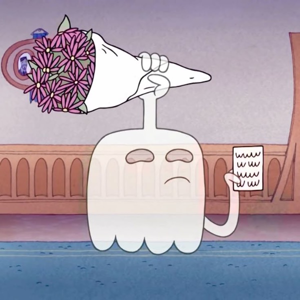 Hi-Five Ghost
