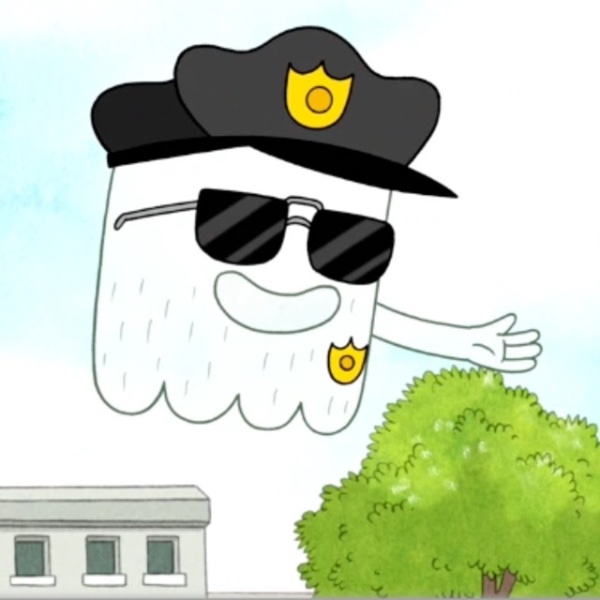 Low-Five Ghost