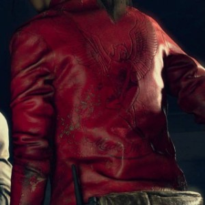 Claire jacket
