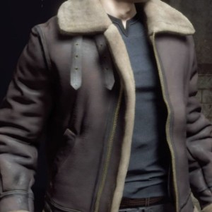 Leon jacket (re4)