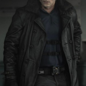 Leon jacket (re9)
