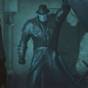 Mister X