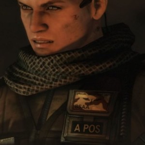Piers scarf