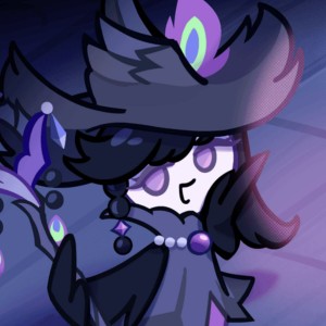 Crowberry Cookie