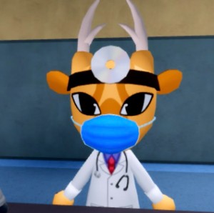 Dr.Harlow