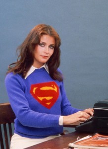 Margot Kidder (Superman 78)