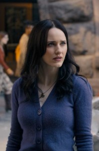 Rachel Brosnahan (DCU)