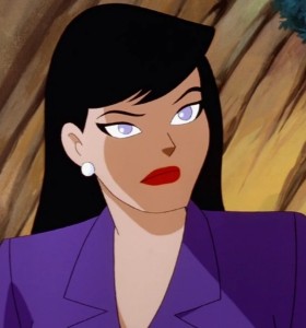 Dana Delany (DCAU)