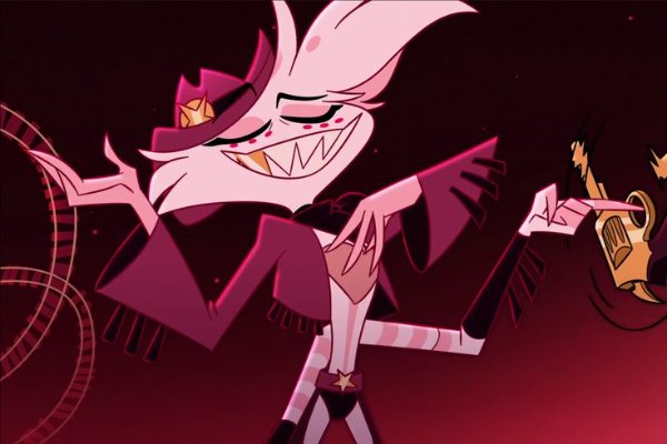 angel dust x no one (i despise angel dust!)