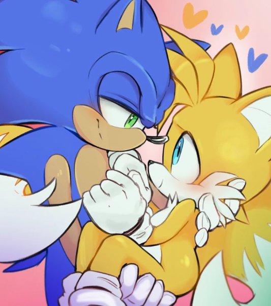 sonils (in just Sonic boom!)