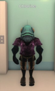 Chlorine