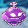 Cosmic Saucer