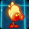 Fire Peashooter