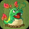 Gluttonous Snapdragon