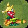 Heliconia Gunner