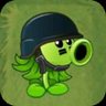 Mega Gatling Pea (2C Version)