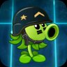 Mega Gatling Pea (2i Version)