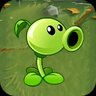 Peashooter (2C - Parallel Universe No. 42 Secret Realm Version)