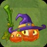 Pumpkin Witch