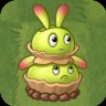 Twin Year of the Rabbits