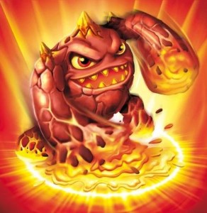 Eruptor