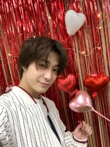 Gaku Tanaka(SAKURA SHIMEJI)