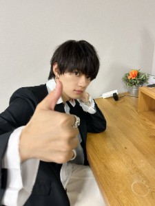 Hayato Sano(M!LK)