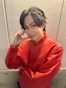 Hyoma Ikeda(SUPER DRAGON)
