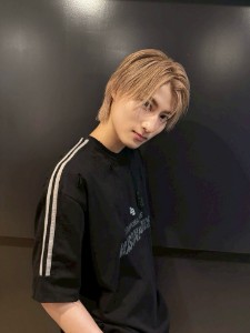 Iijima Hayate(SUPER DRAGON)