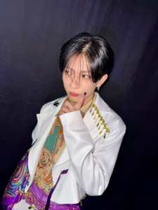 Koki Tanaka(SUPER DRAGON)