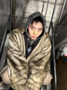Matsumura Tomoya(SUPER DRAGON)