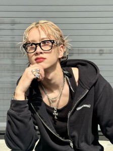 Mori Hidetoshi (BUDDIIS)