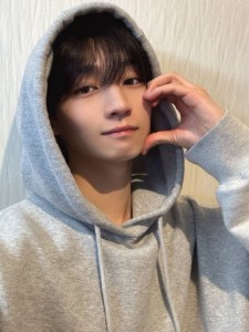 Riku Shiga(ICEX)