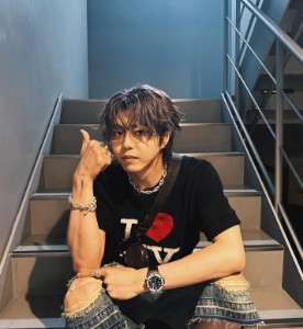 Seiya Okamoto(BUDDIIS)