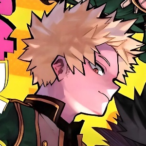 Katsuki bakugo