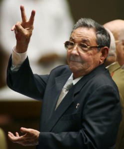 Raul Castro