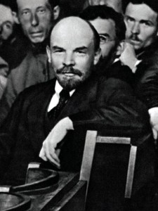 Vladimir Lenin