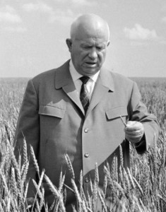 Nikita Khrushchev