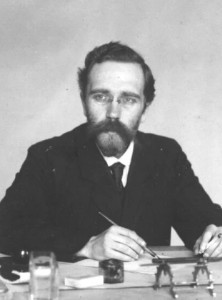 Lev Kamenev