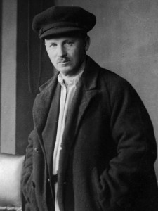 Nikolai Bukharin